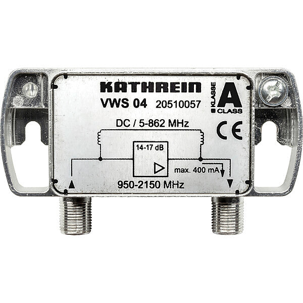 KATHREIN SAT-ZF-Verstärker passiv VWS 04